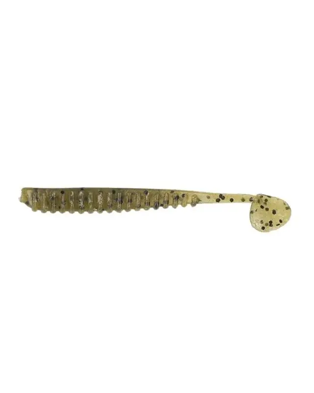 Силікон Kalipso Pygmy Rib Shad 1.6"(10)120 GPPP
