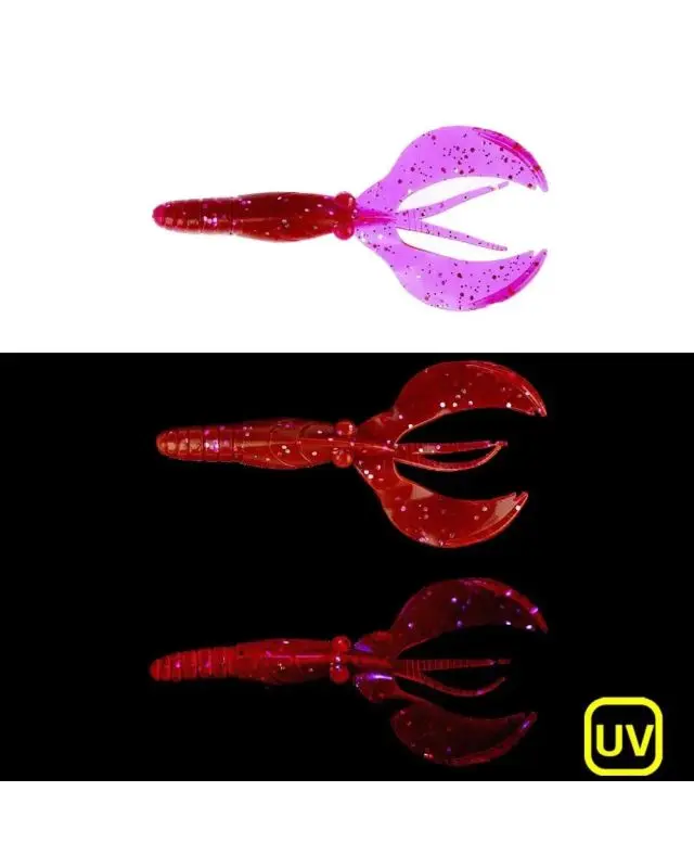 Силікон Kalipso River Craw 4.0"(5)210 CV