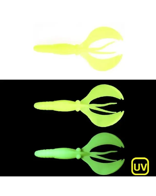 Силікон Kalipso River Craw 4.0"(5)310 LCS