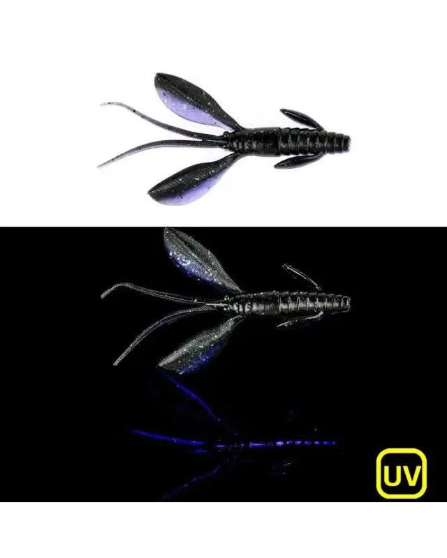 Силікон Kalipso Vane Claw 3.0" (6 шт) 521 EPV