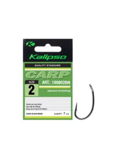 Гачок Kalipso Carp 1008 02-10 BN