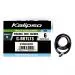 Кільце Kalipso G-BKTLTS 6mm Black(12)