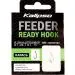 Готові повідці Kalipso Ready Hook карась 0.18mm №12(10шт)