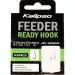 Готові повідці Kalipso Ready Hook карась 0.20mm №10(10шт)