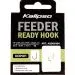 Готові повідці Kalipso Ready Hook короп 0.14mm №12(10шт)