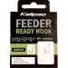 Готові повідці Kalipso Ready Hook короп 0.20mm №8(10шт)
