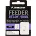Готові повідці Kalipso Ready Hook лящ 0.12mm №12(10шт)
