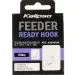 Готові поводці Kalipso Ready Hook лящ 0.14mm №11(10шт)