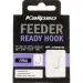 Готові повідці Kalipso Ready Hook лящ 0.16mm №10(10шт)