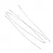 Повідець Kalipso сталевий light L-25сm 0.40mm 14kg