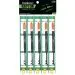 Снасть Kalipso Raptor Tackle float-2011 7m black (5 шт)