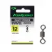 Вертлюг Kalipso Swivel American-101012BN №12(12)