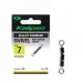 Вертлюг Kalipso Swivel high speed triple 103207BN №7(12)