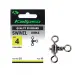Вертлюг Kalipso Swivel triple 103004BN №4(10)