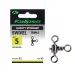 Вертлюг Kalipso Swivel triple 103005BN №5(10)