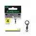 Вертлюг Kalipso Swivel with ring 101104HB №4(10)