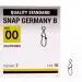 Застібка Kalipso Snap Germany B 2020 BN №00(10)