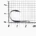 Гачок Kalipso Carp 100601BN №1(6)
