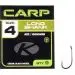 Гачок Kalipso Carp Long Shank 100904BN №4(9)