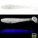 Силікон Kalipso Frizzle Fat Shad 2.8"(7шт)100 SS