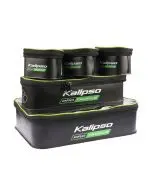 Набор емкостей Kalipso EVA Match system(5шт)