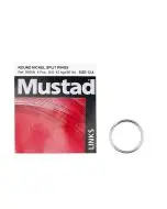Заводное кольцо Mustad 9950N