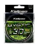 Леска Kalipso Mystic 3D Green 300m