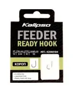 Готовые поводки Kalipso Ready Hook карп 