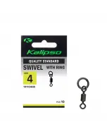 Вертлюг Kalipso Swivel with ring 1011 04-07 HB