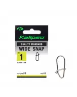 Застібка Kalipso Wide snap 2019 1-000 BN