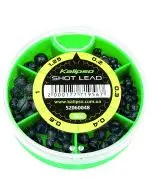 Груз набор Kalipso Shot lead 50g 0.2-1.25g