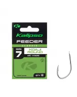 Крючок Kalipso Feeder classic koaji round 1113 07-09 NI