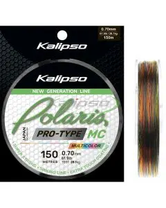 Волосінь Kalipso Polaris MC 150m