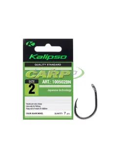 Гачок Kalipso Carp 1005 02-08 BN