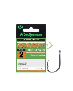 Гачок Kalipso Carp 1007 02-12 BN