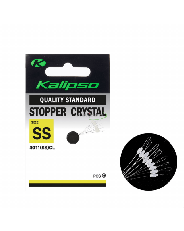 Стопор Kalipso Stopper crystal 4011(SS)CL №SS(9)