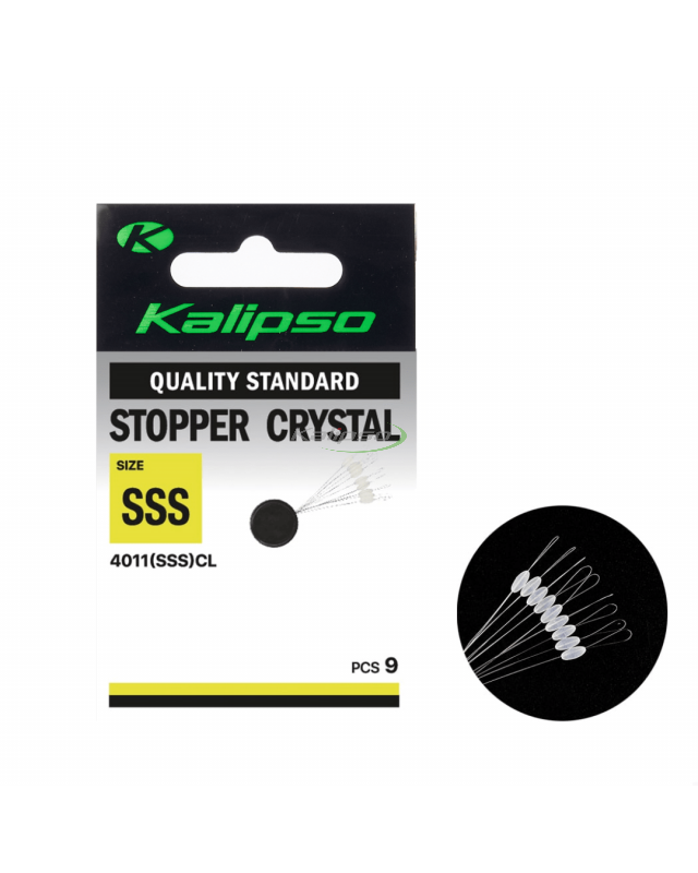 Стопор Kalipso Stopper crystal 4011(SSS)CL №SSS(9)