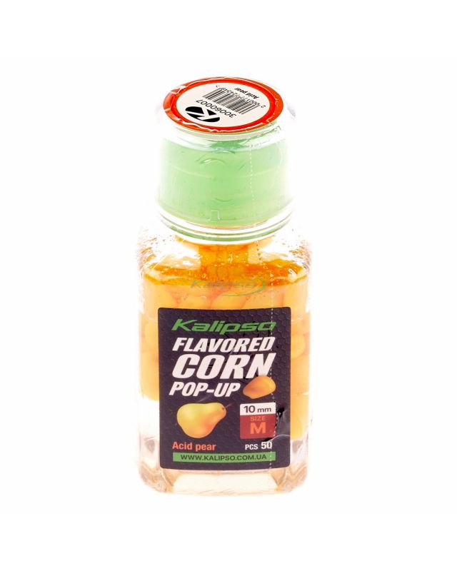Кукурудза Kalipso Pop-up Corn(aroma)Acid pear(50)