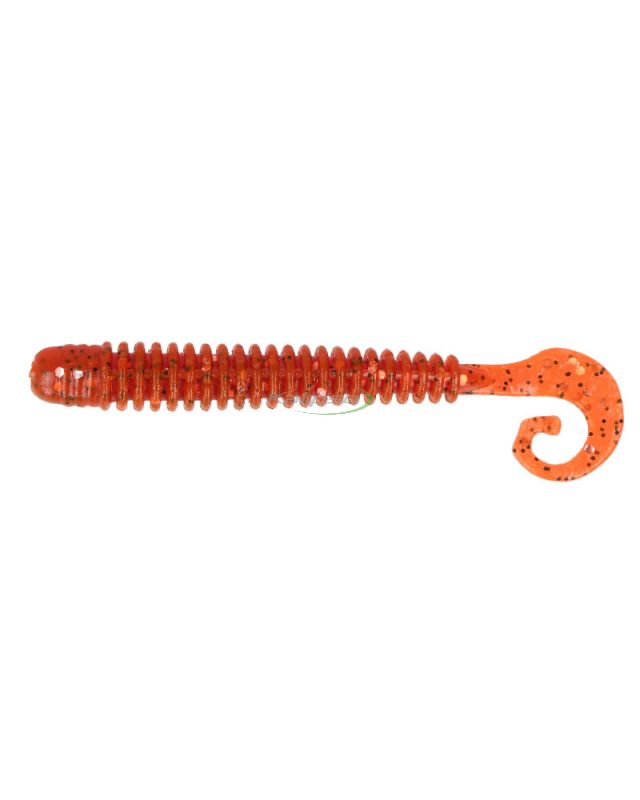 Силікон Kalipso Frizzle Curly Tail 2.5"(10)210 CV