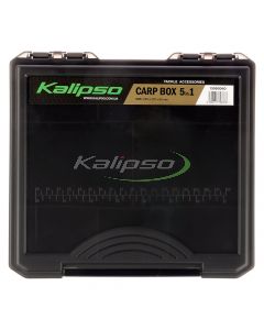 Коробка Kalipso Carp box 5 in 1